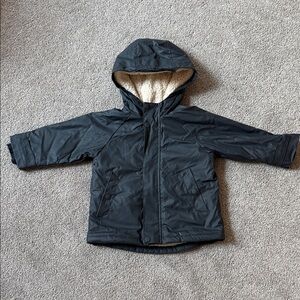 Zara kids raincoat